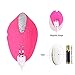 10 Speed Vibrating Panties Wireless Remote Control Vibrating Egg Wearable Clit G spot Vibrator for Woman Adult Sex Toys,China,Rose