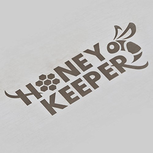 Honey KeeperTM Pro 2 Frame Stainless Steel Honey Extractor Beekeeping Equipment Honeycomb Drum