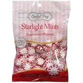 Coastal Bay Starlight Mints 1 (10 oz) Bag, Peppermint Flavor
