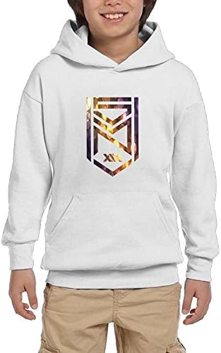 boweigongmao Miniminter Sidemen Youth Hoodie Long Sleeve Sweater Young Soft Warm Cotton Boys Sweater Girls Pullover