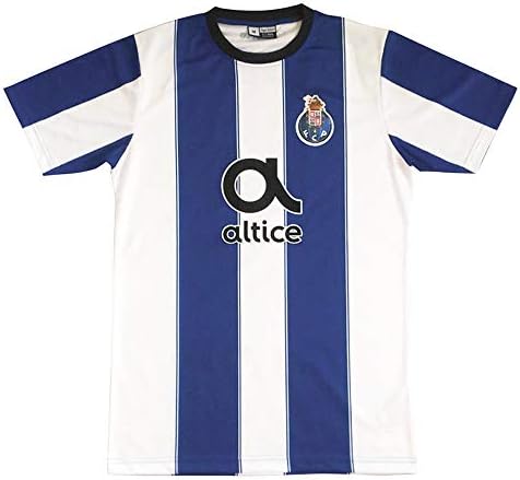Fc Porto Officially-Licensed Replica Home Jersey 2018-2019 Made in Portugal