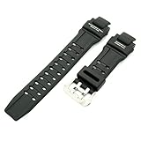 CASIO 10493622 Resin Watch Band f/ G-SHOCK
