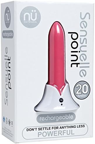 Sensuelle Function Bullet - Powerful &amp; Rechargeable + Free Special Lube Sampler