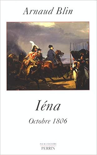 Amazon Fr Iena 1806 Blin Arnaud Livres