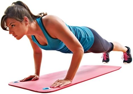 champion exercise mat
