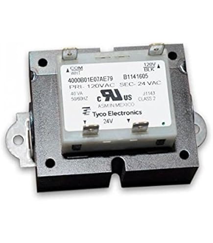 thumbnail image 2 of Goodman B11416-43 Furnace Transformer - OEM Replacement Part For Reliable Heating 2 of 2