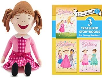 pinkalicious doll kohl's