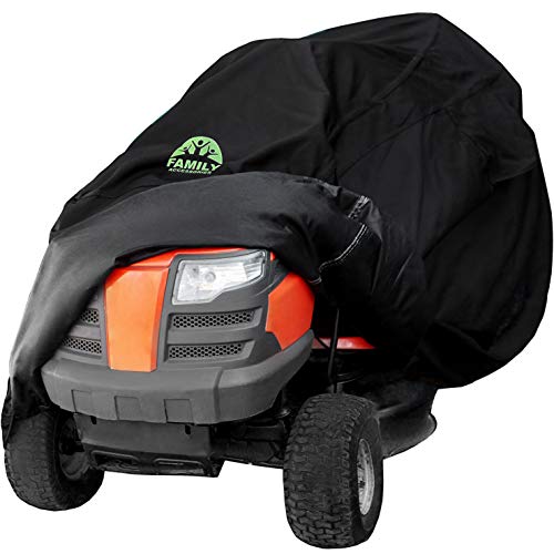 Family Accessories Weatherproof Waterproof Riding Lawn Mower Cover 54
