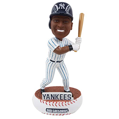 Didi Gregorious (New York Yankees) 2018 Baller Series Bobblehead by FOCO