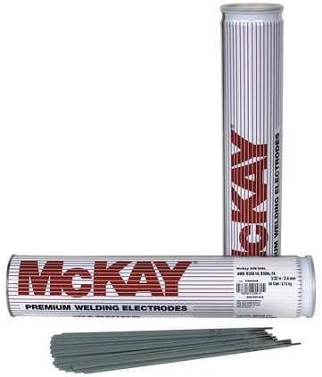14" Stick Electrode 1/8" Dia., AWS E308/308L-16, 10 lb.