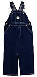 DAVIS' MEN'S STORE, INC. West End Blues Big Boys Kids Soft Washed Denim Bib Overall