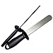 DMD doubled-sided diamond knife sharpener file for garden tools 400 600 Grit
