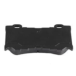 cciyu D1346 Front Semi-Metallic Disc Brake Pads Kit