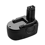 Energup 18V 3000mAh WA3127 Replacement Battery for WG150, WG152, WG250, WG541, WG900, WG901 Cordless Power Tools WORX WA3127 Replacement Battery