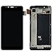 LCD Display Touch Screen Digitizer Assembly with Frame for Microsoft Lumia 950 1440 X 2560 Pixels 5.2