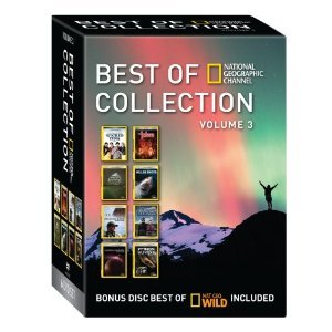 Best of National Geographic Channel Collection, Volume 3 - 6 DVD Set (National Geographic Best Series)