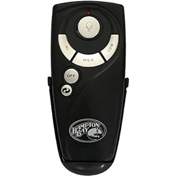 Replacement Remote Uc7083t Hampton Bay Ceiling Fan Wireless Remote