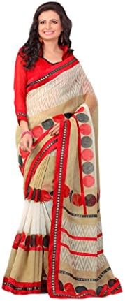 Ethnicfashionista Jute Cotton Designer Saree SH 771