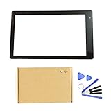 UoUo Digitizer Touch Screen Panel glass For RCA Voyager RCT6873W42 7 Inch Tablet PC With 8Pcs tools kit