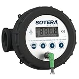 Sotera 825 1" 2-20 GPM(7-75 LPM) Digital Inline