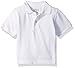 The Children's Place Boys' Short Sleeve Uniform Polo Shirt