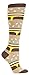 Sock It To Me Double Cheeseburger Knee High Socks