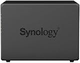 Synology DS1522+ 20TB 5 Bay Desktop NAS 5x 4TB WD Red Plus Drives view 2