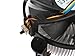 Silverstone Low Profile 90mm Fan CPU Cooler for LGA 1156 Platforms NT07-1156 (Black)