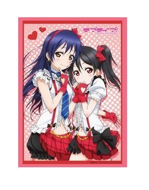Love Live! Bushiroad Sleeve Collection HG (high grade) "Umihitsuji & Nico"