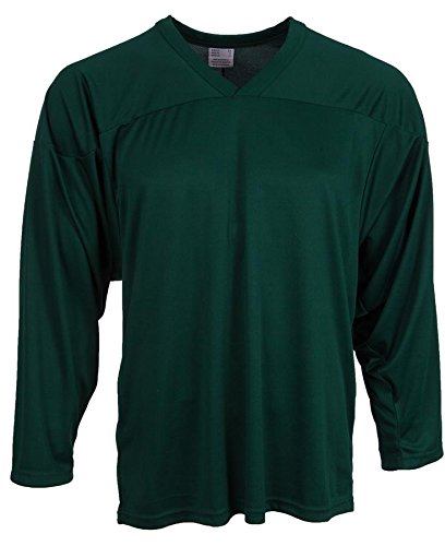 CCM Senior Hockey Practice Jersey - 10200 - Forest Green - Medium
