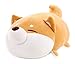 MathewArt Cute Shiba Inu Dog Throw Pillow Animal Pillows Plush Toy (Dog1, 12 Inch)