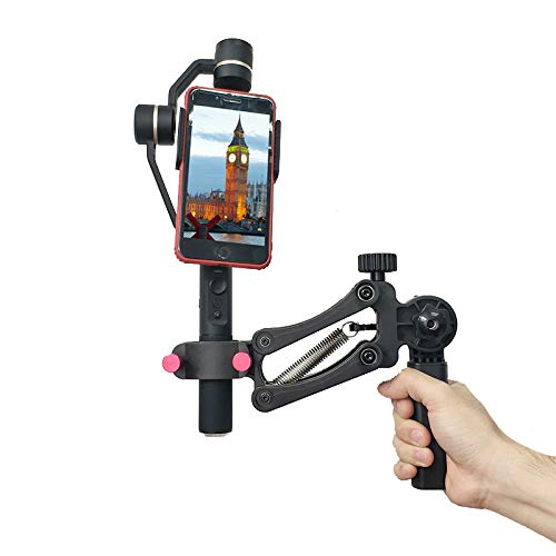 4th Axis Stabilizer for DJI OSMO Mobile and ZHIYUN Iceland Ubuy