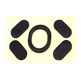 Mouse Feet Pads Skates For Logitech G Pro / G102 Gaming Mouse ( Pack Of 2 )