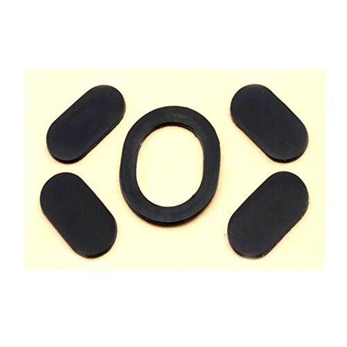 Mouse Feet Pads Skates For Logitech G Pro / G102 Gaming Mouse ( Pack Of 2 )
