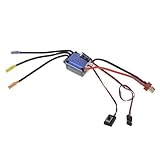 Neewer® 25A Sensorless Brushless Speed Controller ESC with Built-in BEC for 1/18 1/16 RC Car