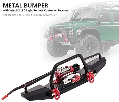 rc crawler light controller