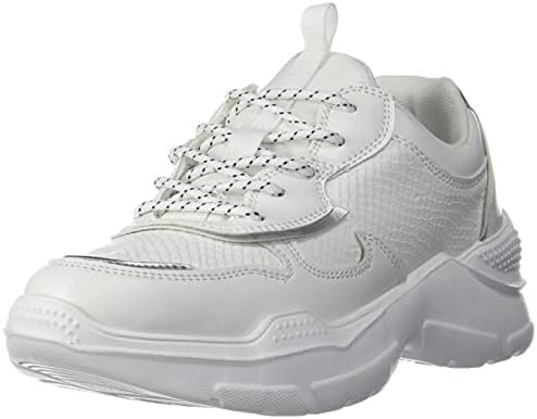 Max Colourblocked Lace-Up Casual Shoes