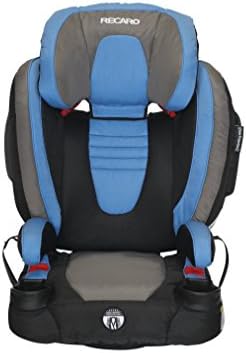 recaro high back booster seat