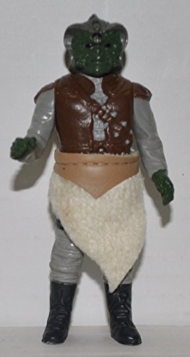 Vintage Klaatu (1983) - Star Wars Universe Action Figure - Collectible Replacement Figure Loose (OOP Out of Package & Print)