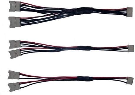 Parallel (2X) JST-XH Balance Adapter 5S