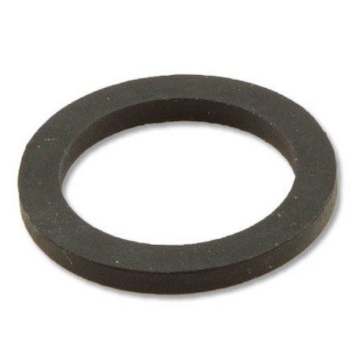 Lamons 6" CAMLOCK Gasket, CAM And Groove, Black Buna/NBR, (100 Gaskets