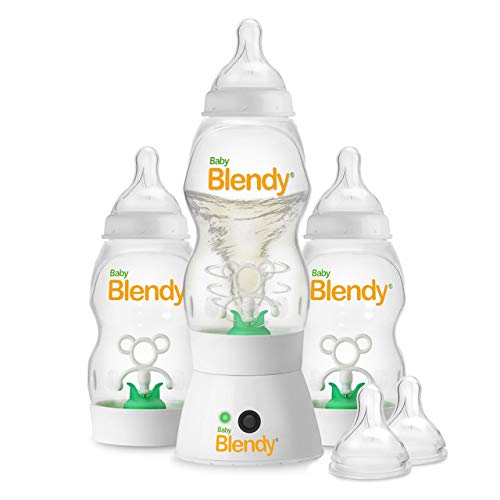 Baby Blendy Baby Bottles Best Infant to Toddler Milk