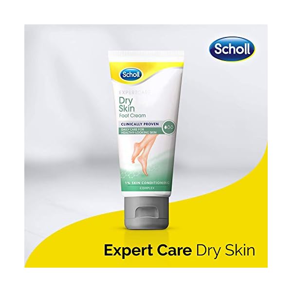 Scholl-Dry-Skin-Foot-Cream-Pack-of-6 Scholl Dry Skin Foot Cream, Pack of 6