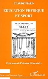 Éducation physique et sport