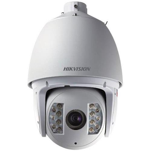 UPC 816783016189, Hikvision DS-2DF7286-AEL Network Speed DOMENetwork Surveillance Camera, 4.3-129mm Lens, 1920 X 1080, White