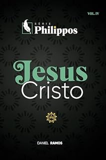 Livro Jesus Cristo (Série Philippos)