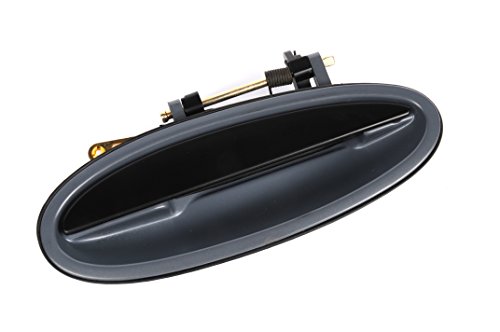 GM Genuine Parts 25699182 Primed Passenger Side Rear Exterior Door Handle