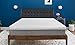 Tempur-Pedic TEMPUR Supreme 3-Inch Mattress Topper, Medium Firm, California King, White