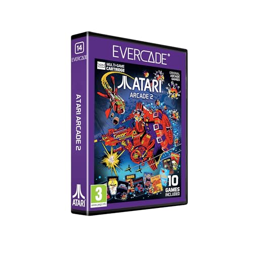 Blaze Evercade Atari Arcade Cartridge 2