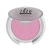 ZUZU LUXE Mineral Blush (Nymph - Vivid Pastel Pink/Cool Shimmer), Natural, Paraben Free, Vegan, Gluten-free, Cruelty-free, Non GMO, 0.1 oz